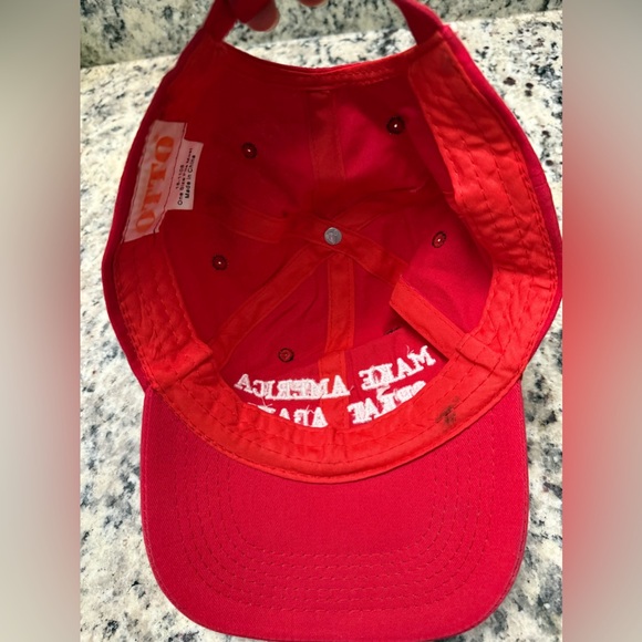 Trump MAGA Hat - Picture 4 of 5
